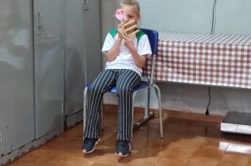 Foto - PROJETO OLHO NO OLHO