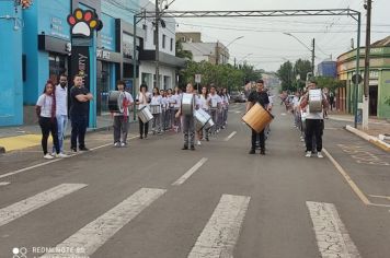 Foto - 7 DE SETEMBRO DE 2023 - CERIMONIAIS DA SEMANA DA PÁTRIA E DESFILE