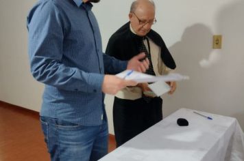 Foto - CASAMENTO COMUNITÁRIO 2023