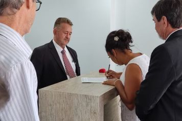 Foto - CASAMENTO COMUNITÁRIO 2023