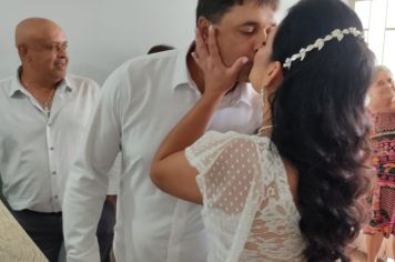 Foto - CASAMENTO COMUNITÁRIO 2023