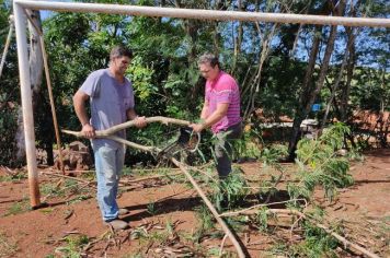 Foto - PREFEITURA NO SEU BAIRRO - SERTÃOZINHO