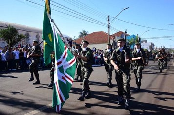 Foto - Desfile Cívico - 7 de Setembro de 2018