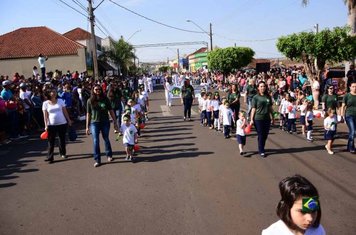 Foto - Desfile Cívico - 07 de Setembro de 2017