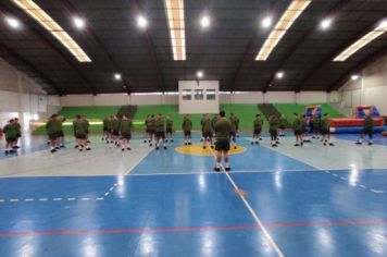 Foto - DIA DO DESAFIO 2024 SE JOGA NO DESAFIO