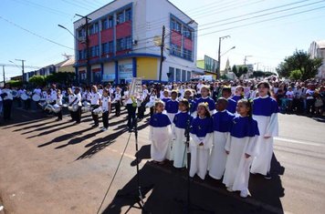 Foto - Desfile Cívico - 7 de Setembro de 2018