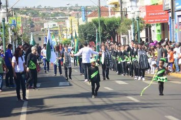 Foto - Desfile Cívico - 07 de Setembro de 2017