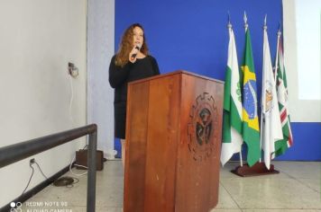 Foto - FORMATURA AGENTES COMUNITÁRIOS DE SAÚDE/ ENDEMIAS