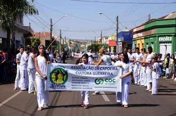 Foto - Desfile Cívico - 07 de Setembro de 2017