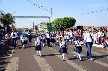 Foto - Desfile Cívico - 07 de Setembro de 2017