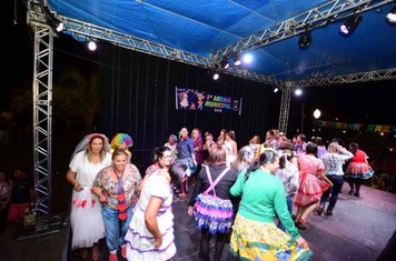 Foto - 1º Arraiá Municipal - 04 de Julho de 2018