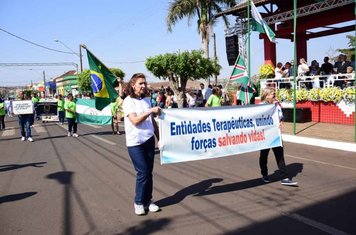 Foto - Desfile Cívico - 07 de Setembro de 2017