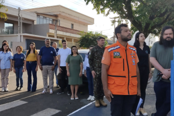 Foto - Semana da Pátria 2025