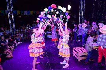 Foto - 1º Arraiá Municipal - 04 de Julho de 2018
