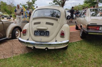 Foto - PRIMEIRO ENCONTRO DE CARROS ANTIGOS DE BANDEIRANTES 2023