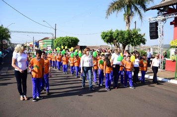 Foto - Desfile Cívico - 07 de Setembro de 2017