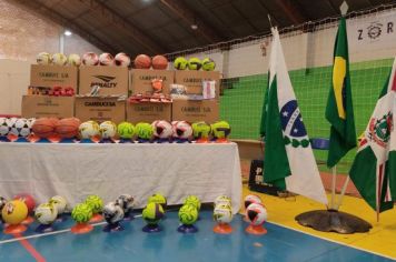 Foto - KIT ESPORTIVO MULTIMODALIDADE 2024