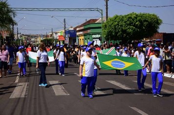 Foto - Desfile Cívico - 07 de Setembro de 2017