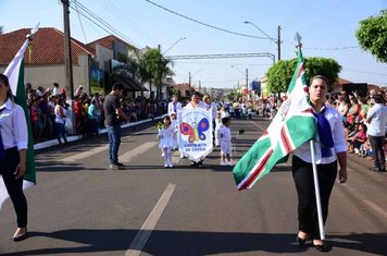 Foto - Desfile Cívico - 07 de Setembro de 2017