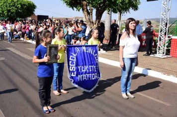 Foto - Desfile Cívico - 07 de Setembro de 2017