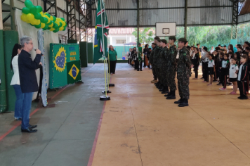 Foto - Semana da Pátria 2025
