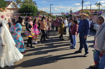 Foto - Festa Junina do CAPS 2025