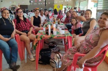 Foto - FESTA JUNINA SECRETARIA AÇÃO SOCIAL 2024