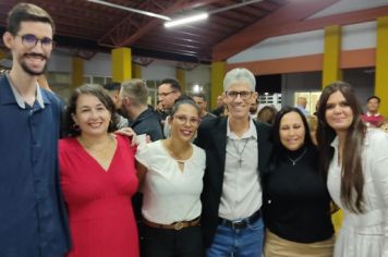 Foto - Inauguração Escola Municipal Santa terezinha
