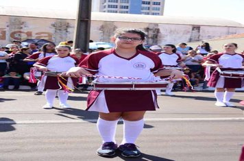 Foto - Desfile Cívico - 07 de Setembro de 2017