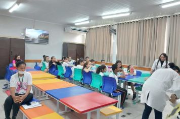 Foto - ESCOLA MOACYR CASTANHO