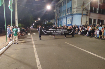 Foto - Semana da Pátria 2025