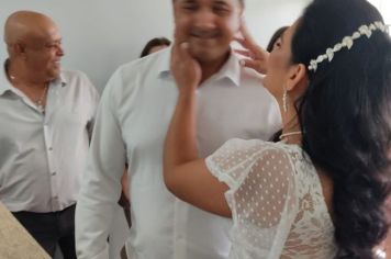 Foto - CASAMENTO COMUNITÁRIO 2023