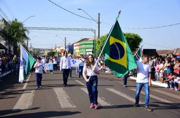 Foto - Desfile Cívico - 07 de Setembro de 2017