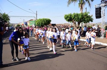 Foto - Desfile Cívico - 07 de Setembro de 2017