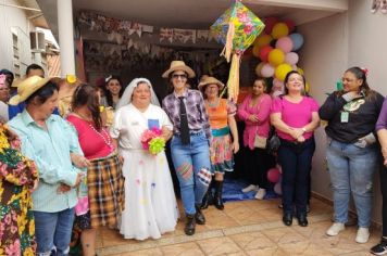 Foto - FESTA JUNINA CAPES 2024