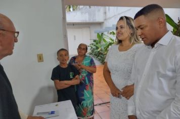 Foto - CASAMENTO COMUNITÁRIO 2023