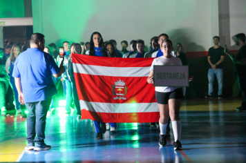 Foto - 71º Jogos Escolares do Paraná