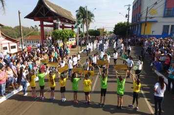 Foto - Desfile Cívico - 07 de Setembro de 2017