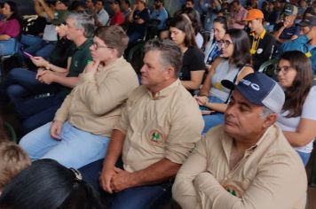 Foto - UENP DIA DE CAMPO ORGÂNICO 2023