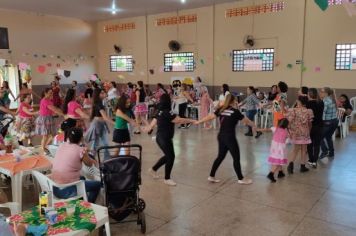 Foto - FESTA JUNINA SECRETARIA AÇÃO SOCIAL 2024
