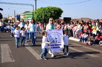 Foto - Desfile Cívico - 07 de Setembro de 2017