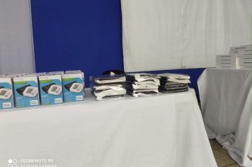 Foto - FORMATURA AGENTES COMUNITÁRIOS DE SAÚDE/ ENDEMIAS