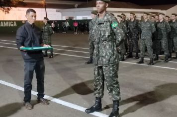 Foto - TG ENCERRAMENTO DE ANO DE INSTRUÇÃO DE ATIRADORES 2023
