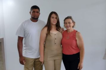 Foto - CASAMENTO COMUNITÁRIO 2023