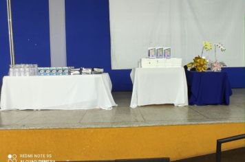Foto - FORMATURA AGENTES COMUNITÁRIOS DE SAÚDE/ ENDEMIAS