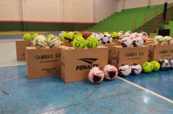 Foto - KIT ESPORTIVO MULTIMODALIDADE 2024