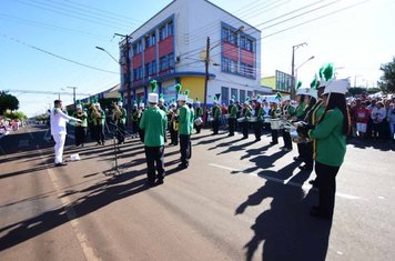 Foto - Desfile Cívico - 7 de Setembro de 2018