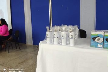 Foto - FORMATURA AGENTES COMUNITÁRIOS DE SAÚDE/ ENDEMIAS