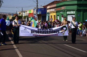 Foto - Desfile Cívico - 07 de Setembro de 2017