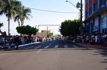 Foto - Desfile Cívico - 07 de Setembro de 2017